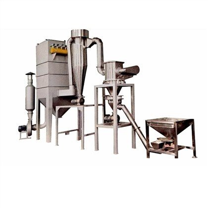 Máquinas de clasificación de aire